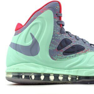 Nike Hyperposite Basketball Shoes 524862-302 (Christmas 2013 Edition)